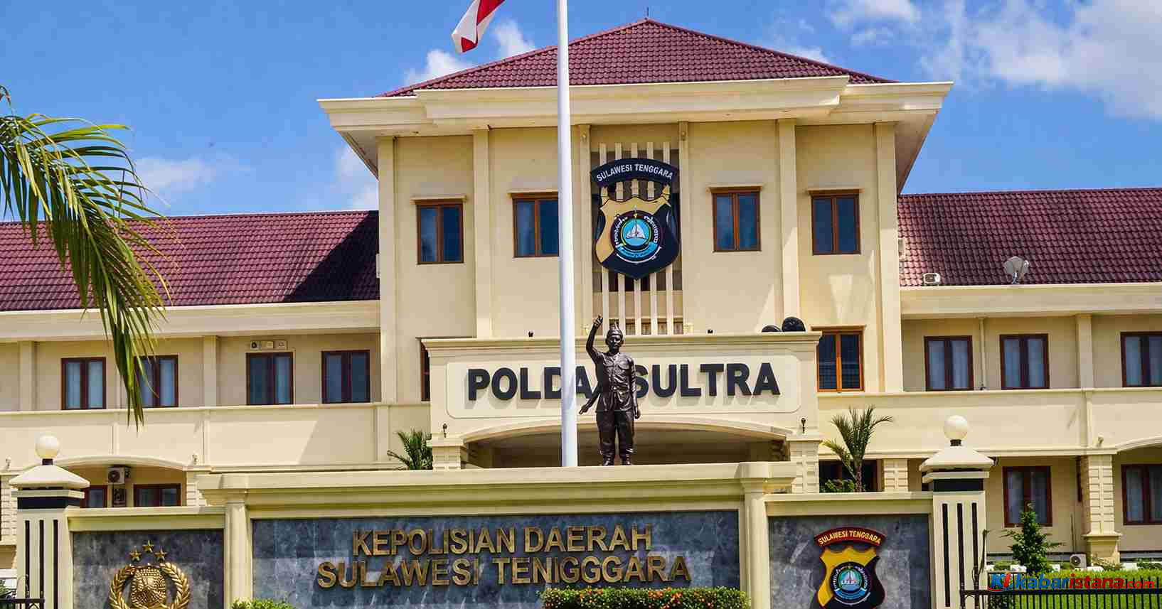 proses kasus fitnah naik penyidikan oleh Ditreskrimsus