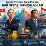 Pham Nhat Vuong orang terkaya ASEAN 2026 dari Vingroup Vietnam