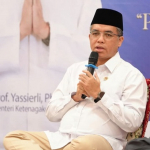 Menteri Ketenagakerjaan Yassierli dukung program sertifikasi K3 Kemnaker 2026