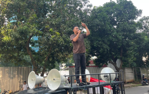 aktivitas tambang ilegal nasional di Indonesia