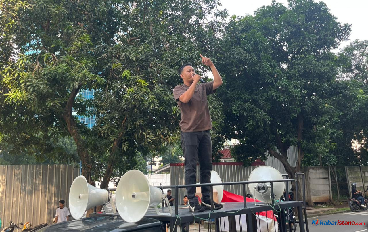 aktivitas tambang ilegal nasional di Indonesia