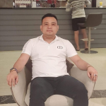 tambang pasir ilegal Konaweeha di Sungai Konaweeha