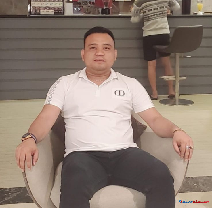 tambang pasir ilegal Konaweeha di Sungai Konaweeha