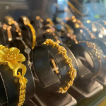 harga emas hari ini di Pegadaian pada perhiasan emas gelang Galeri24