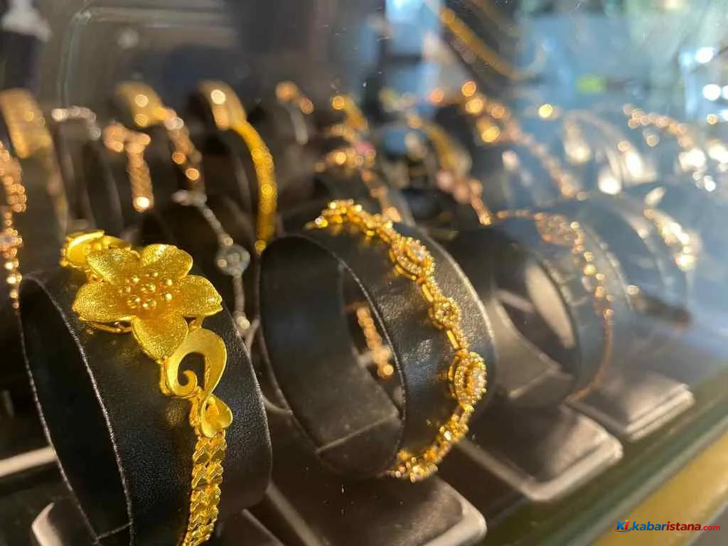 harga emas hari ini di Pegadaian pada perhiasan emas gelang Galeri24