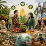 ketahanan pangan sawit melalui inovasi agribisnis