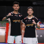 Jafar Felisha Indonesia Masters 2026 ganda campuran Indonesia