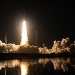 misi Artemis II NASA peluncuran roket SLS dari Kennedy Space Center
