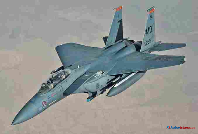 Operasi penyelamatan kopilot F-15E AS di Iran oleh pasukan khusus