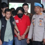 sidang dirut terra drone michael wishnu wardana konferensi pers jakarta