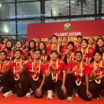 skuad Thomas Indonesia tiba di Indonesia usai turnamen internasional