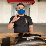 aktivitas tambang Pulau Wawonii Sulawesi Tenggara