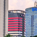 KPK periksa Lippo Cikarang di Gedung Merah Putih Jakarta