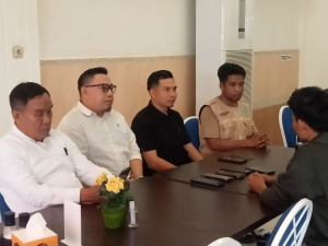 klarifikasi IAI Rawa Aopa bantah pelecehan kepada media