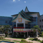 upah cleaning service RSUD Konawe saat membersihkan ruang medis