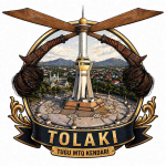 ta’awu Tolaki senjata tradisional Sulawesi Tenggara