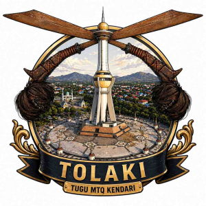 ta’awu Tolaki senjata tradisional Sulawesi Tenggara