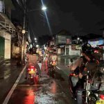 Polisi patroli malam menindak remaja terkait pesta miras Batu Ampar di Jakarta Timur