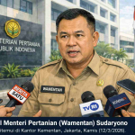 Pemerintah membenahi tata niaga gula nasional untuk menjaga stabilitas harga, meningkatkan produksi, dan mengatasi masalah pasokan petani.