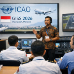 penghargaan penerbangan Indonesia 2026 pelatihan ICAO global