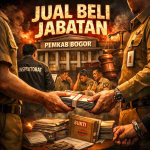 ilustrasi kasus jual beli jabatan Bogor di lingkungan ASN