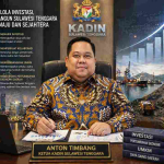 Anton Timbang mendorong investasi Sulawesi Tenggara di Kendari