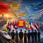 ASEAN pilih China dalam persaingan geopolitik dengan Amerika Serikat 2026