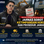 penetapan tersangka Kadin Sultra disorot Jarnas oleh Arin Fahrul Sanjaya