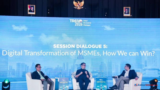 pasar digital adil UMKM Indonesia