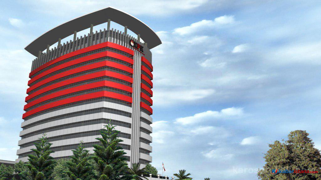 KPK periksa Sekda Madiun di Gedung KPK Jakarta