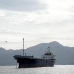 harga minyak naik grafik global akibat ketegangan Hormuz