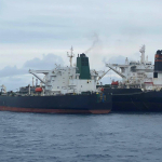 kapal Pertamina tertahan di Selat Hormuz menunggu kondisi aman