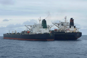 kapal Pertamina tertahan di Selat Hormuz menunggu kondisi aman