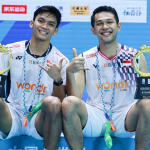 Fajar Fikri Asia 2026 raih gelar juara turnamen bulu tangkis internasional