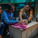 inovasi KPI Plaju dalam budidaya ikan berkelanjutan oleh masyarakat