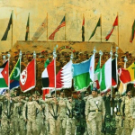 aliansi keamanan Teluk dan ketegangan militer Iran di kawasan