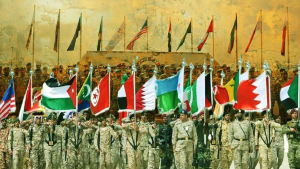 aliansi keamanan Teluk dan ketegangan militer Iran di kawasan