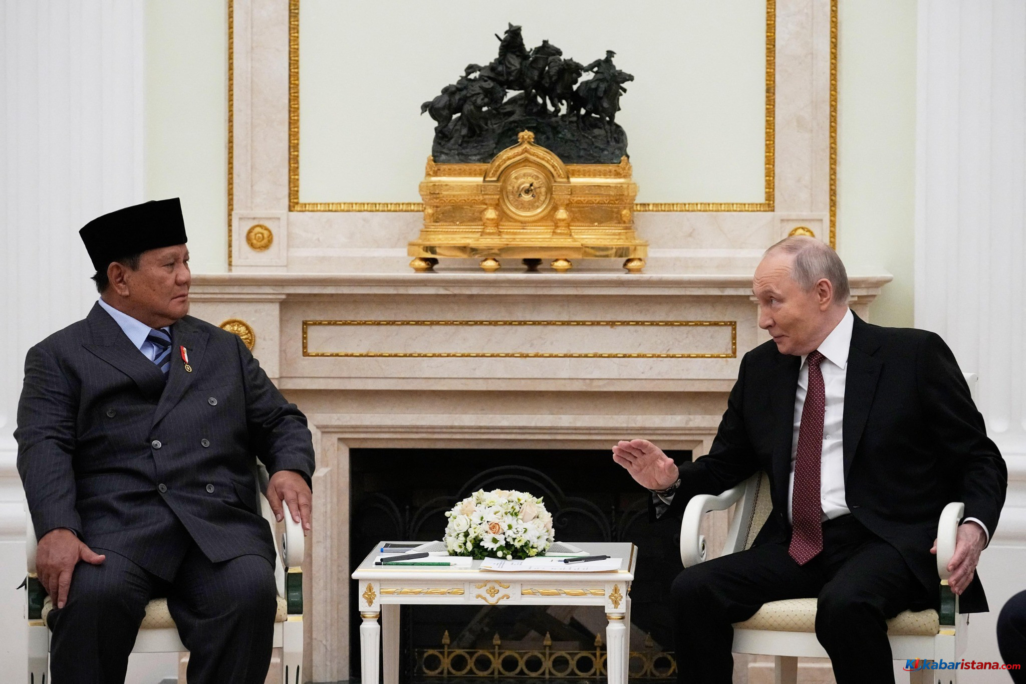 impor minyak Rusia Pertamina di kilang energi Indonesia