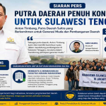 Anton Timbang putra daerah Sulawesi Tenggara bantu ratusan mahasiswa Sultra dan dukung fasilitas asrama mahasiswa di Jakarta