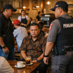 ilustrasi napi korupsi di coffee shop Kendari dipindahkan ke Nusakambangan