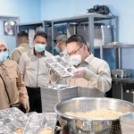 dapur SPPG tidak layak saat sidak KSP di Jakarta Barat