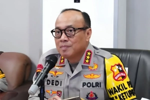 Desk Ketenagakerjaan Polri melayani pengaduan buruh di Indonesia