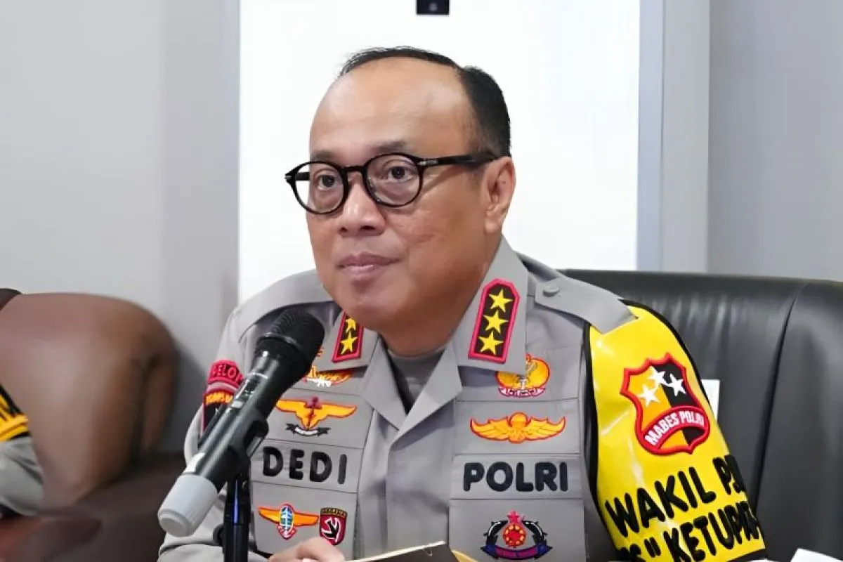 Desk Ketenagakerjaan Polri melayani pengaduan buruh di Indonesia