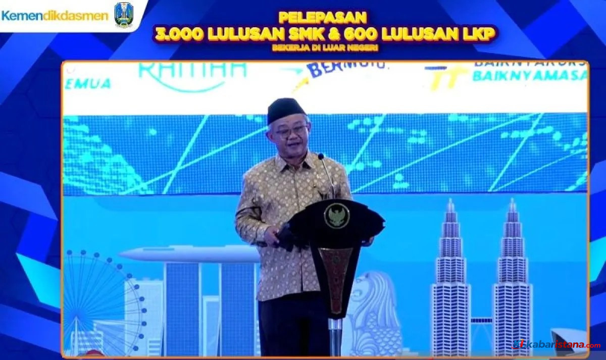Lima Model SMK tingkatkan kompetensi lulusan vokasi
