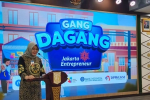 BI DKI UMKM dukung digitalisasi usaha melalui Gang Dagang