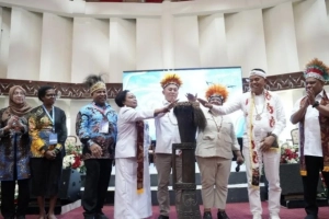 etnosains Papua lokal dalam pembangunan daerah