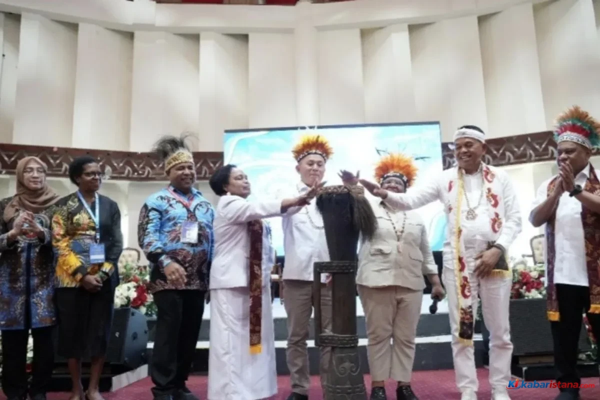 etnosains Papua lokal dalam pembangunan daerah