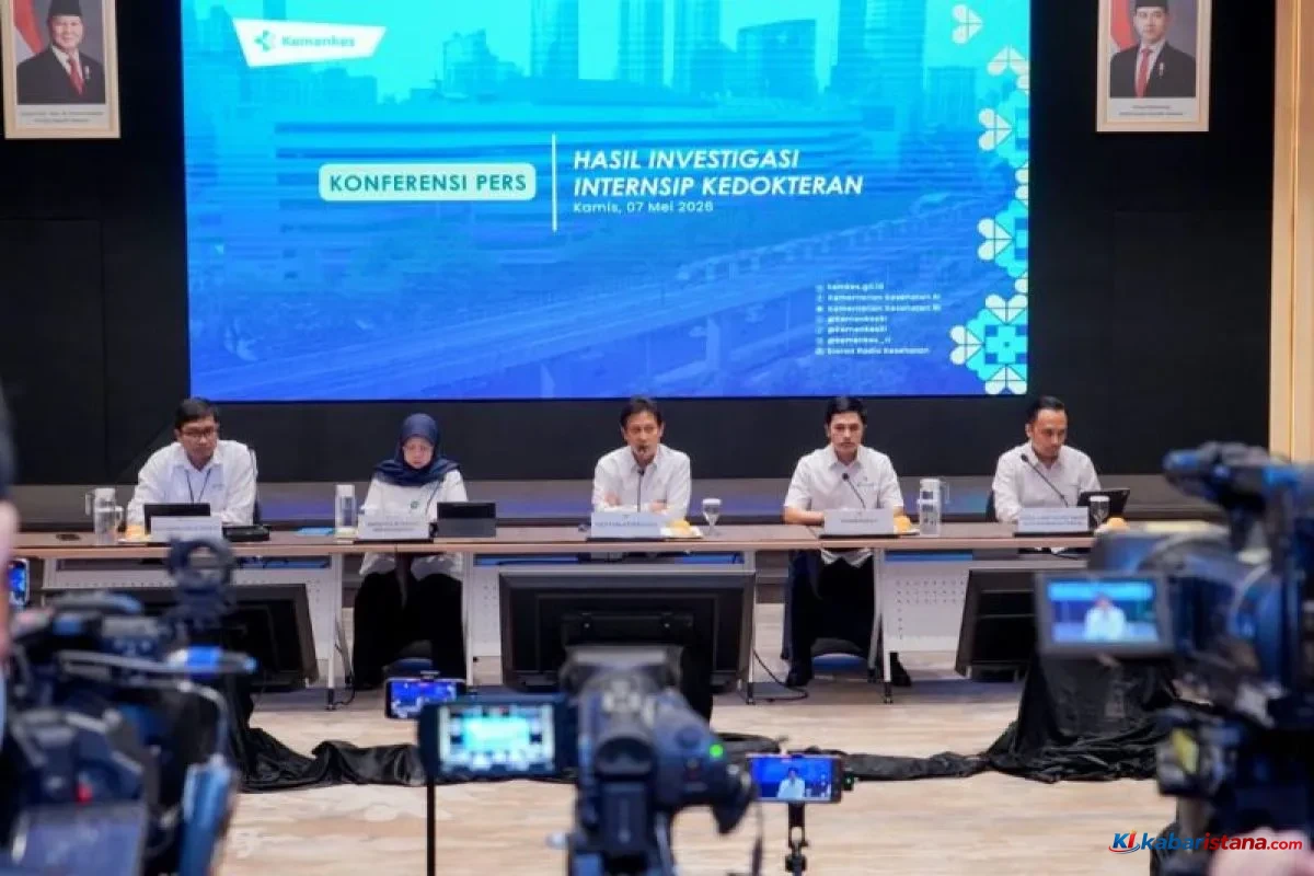 Program dokter internship diperbaiki Kemenkes di rumah sakit Indonesia