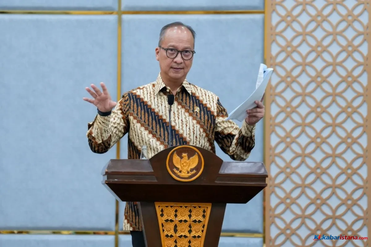 industrialisasi nasional didorong pemerintah Indonesia