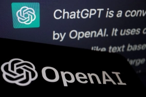 Ilustrasi logo OpenAI dan antarmuka ChatGPT terkait rilis GPT-5.5 Instant OpenAI sebagai model kecerdasan buatan terbaru.